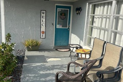 House in Holiday, Florida 2 bedrooms, 96.8 sq.m. № 1750293 - photo 17