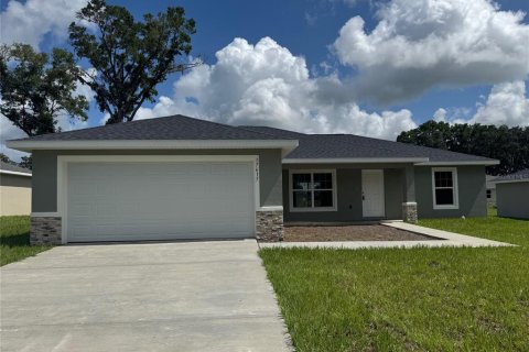 Villa ou maison à vendre à Dunnellon, Floride: 3 chambres, 144.65 m2 № 1873998 - photo 1