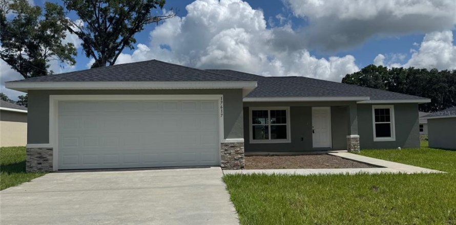 Villa ou maison à Dunnellon, Floride 3 chambres, 144.65 m2 № 1873998