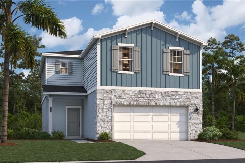 House in Tavares, Florida 4 bedrooms, 174.28 sq.m. № 2321174