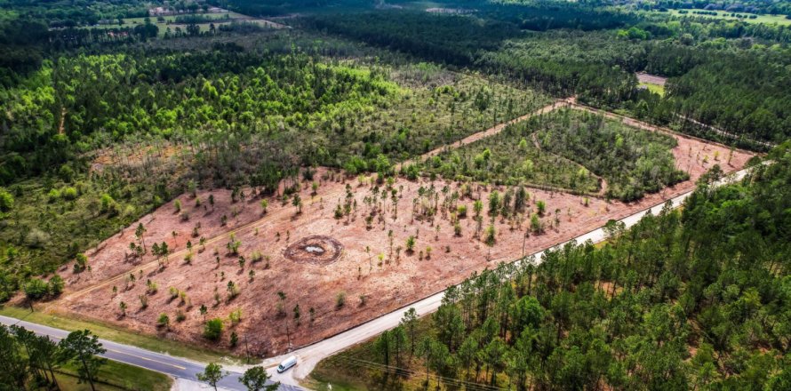 Land in Hilliard, Florida № 832180
