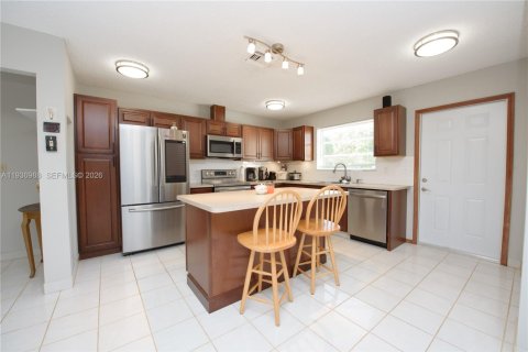 Villa ou maison à vendre à Homestead, Floride: 4 chambres, 305.74 m2 № 2152591 - photo 7