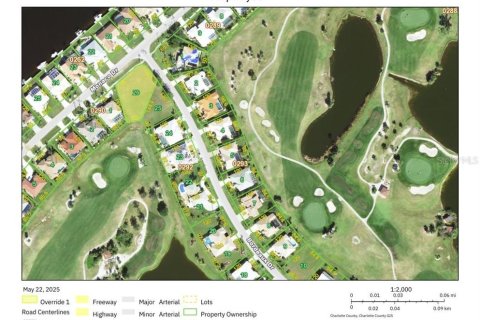 Terreno en venta en Punta Gorda, Florida № 1745158 - foto 2