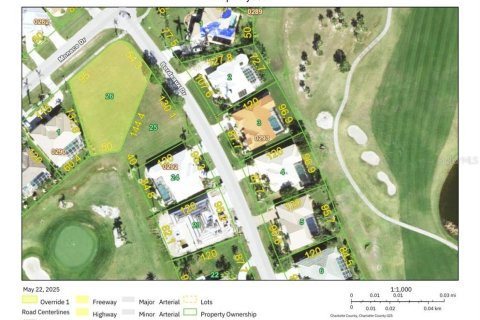 Terreno en venta en Punta Gorda, Florida № 1745158 - foto 3