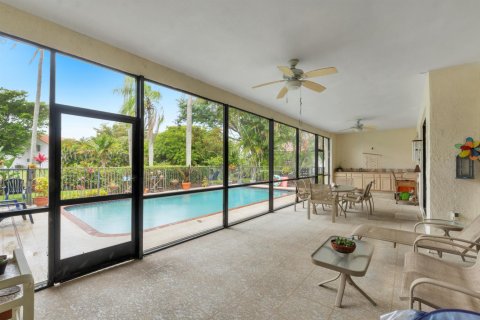 Villa ou maison à vendre à Coral Springs, Floride: 4 chambres, 303.88 m2 № 2146681 - photo 12