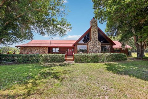 Villa ou maison à Fruitland Park, Floride 3 chambres, 276.2 m2 № 2100698