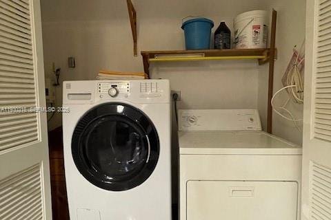 Снять в аренду виллу или дом в Майами, Флорида 3 спальни, 123.19м2, № 1989062 - фото 12