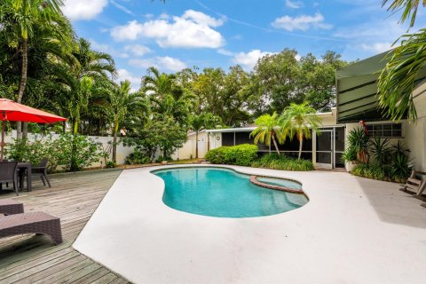 House in Fort Lauderdale, Florida 5 bedrooms, 278.71 sq.m. № 2083753 - photo 5