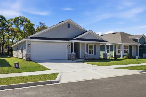 House in Alachua, Florida 4 bedrooms, 151.9 sq.m. № 2094888 - photo 3