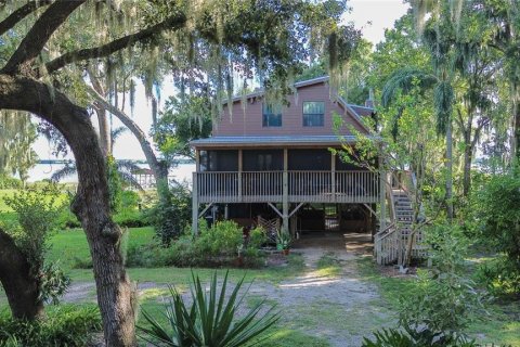 Villa ou maison à vendre à Frostproof, Floride: 3 chambres, 156.08 m2 № 2422794 - photo 5