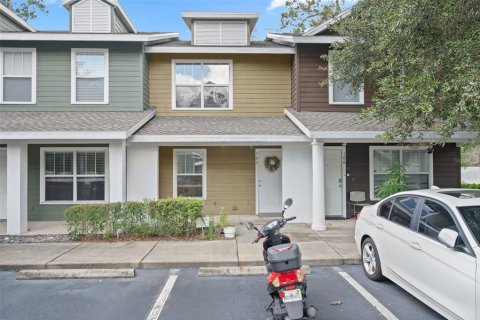 Townhouse in Gainesville, Florida 2 bedrooms, 106.09 sq.m. № 2403701