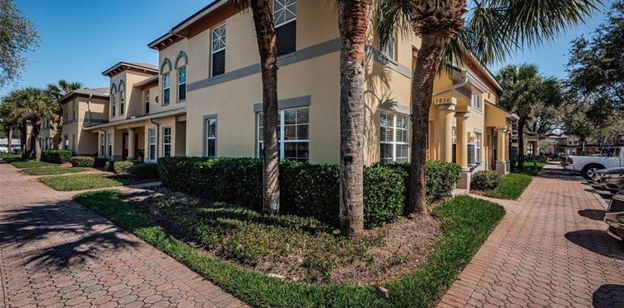 Touwnhouse à Saint Petersburg, Floride 3 chambres, 124.95 m2 № 2097335