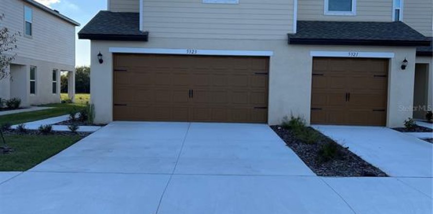 Touwnhouse à Tampa, Floride 3 chambres, 172.8 m2 № 2416400