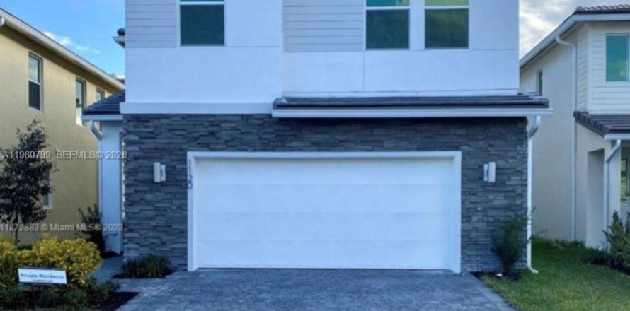 Дом в Дирфилд-Бич, Флорида 4 спальни, 202.9м2 № 2022014