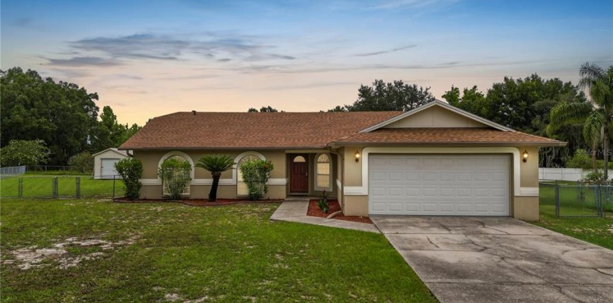 Casa en Lakeland, Florida 3 dormitorios, 157.56 m2 № 1832801