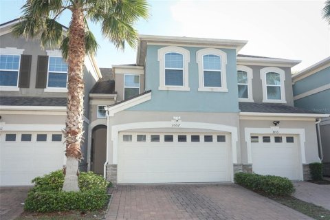 Townhouse in Orlando, Florida 3 bedrooms, 151.8 sq.m. № 1529320 - photo 1