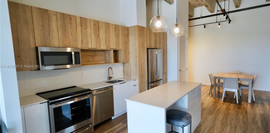 Condo in Miami, Florida, 2 bedrooms № 1934610