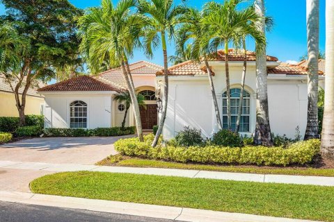 House in Wellington, Florida 4 bedrooms, 281.87 sq.m. № 2158335 - photo 6