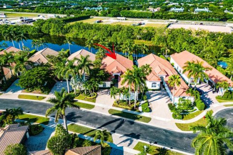 House in Wellington, Florida 4 bedrooms, 281.87 sq.m. № 2158335 - photo 29