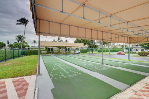 House in Delray Beach, Florida 2 bedrooms, 91.23 sq.m. № 1132722 - photo 1