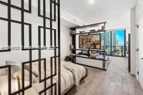 Купить кондоминиум в Майами, Флорида 1 спальня, 41.16м2, № 2089248 - фото 13
