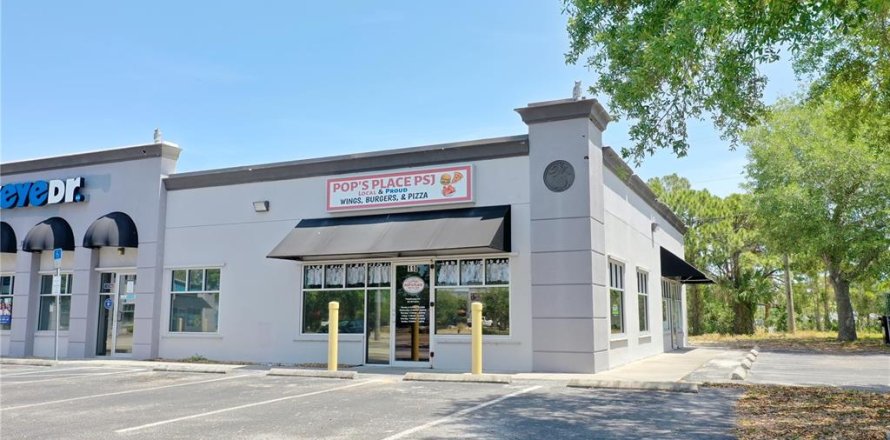 Immobilier commercial à Cocoa, Floride 124.67 m2 № 1685116