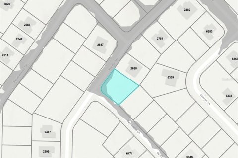 Land in North Port, Florida № 2162173
