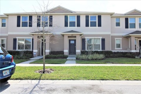 Townhouse in Kissimmee, Florida 3 bedrooms, 150.87 sq.m. № 2201467