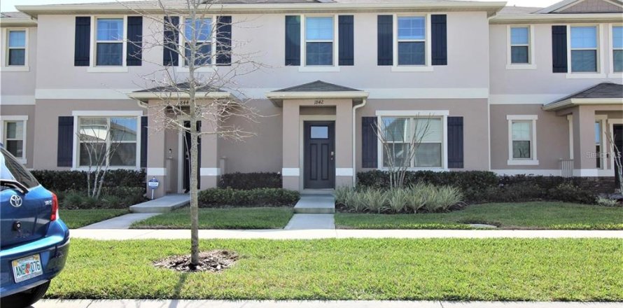 Townhouse in Kissimmee, Florida 3 bedrooms, 150.87 sq.m. № 2201467