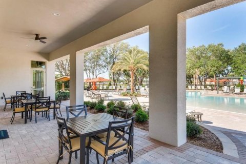 Townhouse in Kissimmee, Florida 3 bedrooms, 150.87 sq.m. № 2201467 - photo 21