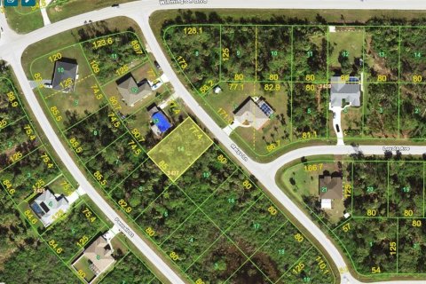 Land in Englewood, Florida № 2159768