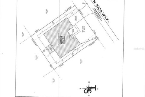 Villa ou maison à vendre à Citrus Springs, Floride: 4 chambres, 196.67 m2 № 2234810 - photo 4