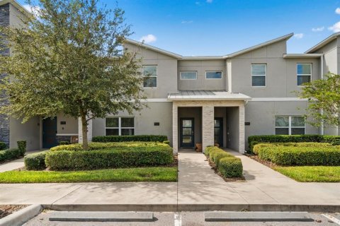 Townhouse in Davenport, Florida 4 bedrooms, 177.81 sq.m. № 2139541