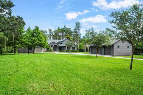 House in Odessa, Florida 4 bedrooms, 425.59 sq.m. № 1904018 - photo 5