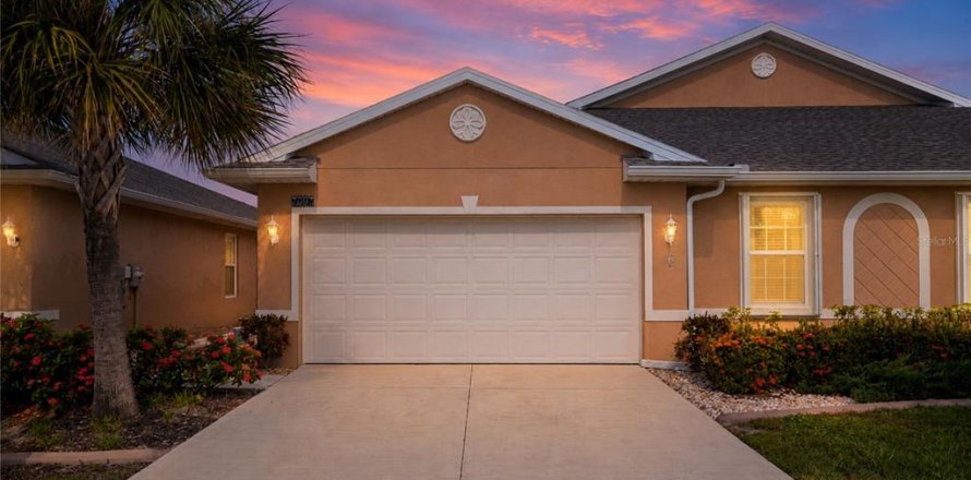 Casa en Punta Gorda, Florida 2 dormitorios, 140.84 m2 № 2227301
