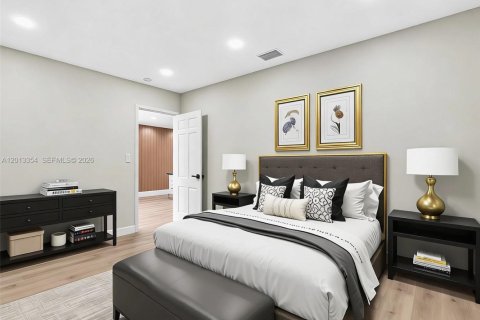 House in Fort Lauderdale, Florida 4 bedrooms, 200.76 sq.m. № 2076481 - photo 20