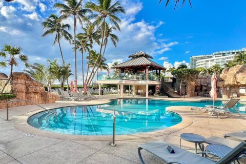 Appartement à louer à Miami Beach, Floride: 2 chambres, 89.19 m2 № 2169829 - photo 2