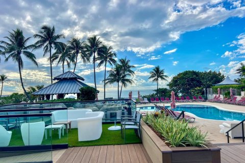 Appartement à Miami Beach, Floride 2 chambres, 89.19 m2 № 2169829