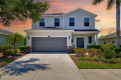 House in Sarasota, Florida 4 bedrooms, 208.94 sq.m. № 2119144