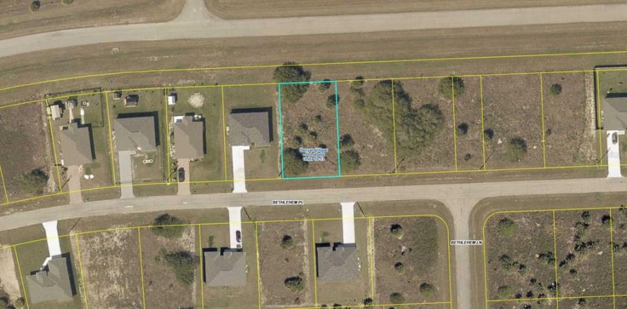 Land in LaBelle, Florida № 2218620