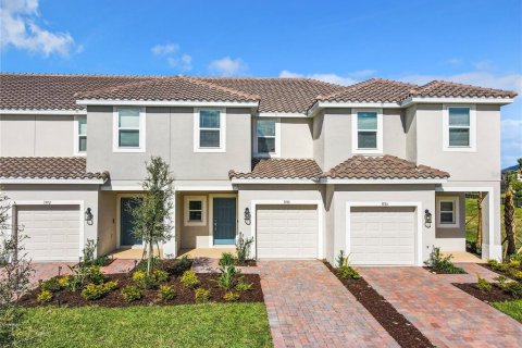 Townhouse in Kissimmee, Florida 3 bedrooms, 126.81 sq.m. № 2198544 - photo 2