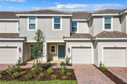 Townhouse in Kissimmee, Florida 3 bedrooms, 126.81 sq.m. № 2198544
