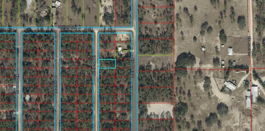Land in Dunnellon, Florida № 2197544