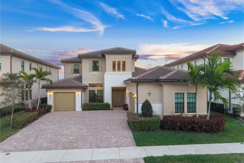 Дом в Паркленд, Флорида 4 спальни, 390.47м2 № 2043395