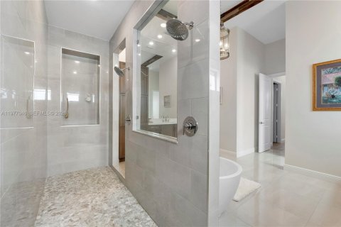 Купить виллу или дом в Паркленд, Флорида 4 спальни, 390.47м2, № 2043395 - фото 26