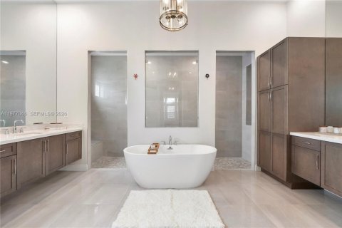 Купить виллу или дом в Паркленд, Флорида 4 спальни, 390.47м2, № 2043395 - фото 24