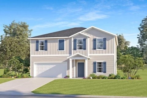 Casa en venta en Ocala, Florida, 5 dormitorios, 219.25 m2 № 1902896 - foto 1