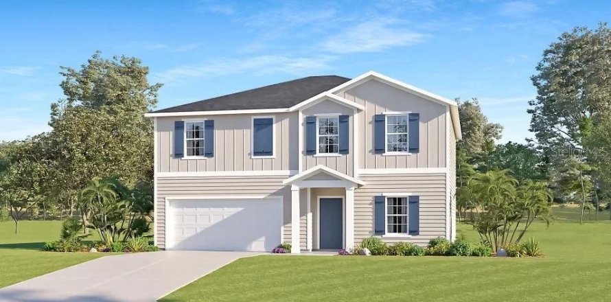 Casa en Ocala, Florida 5 dormitorios, 219.25 m2 № 1902896