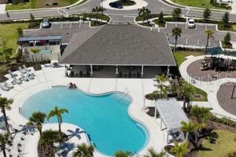 Villa ou maison à louer à Parrish, Floride: 5 chambres, 237.55 m2 № 2092704 - photo 30