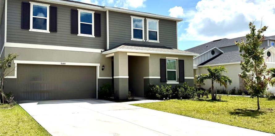 Villa ou maison à Parrish, Floride 5 chambres, 237.55 m2 № 2092704